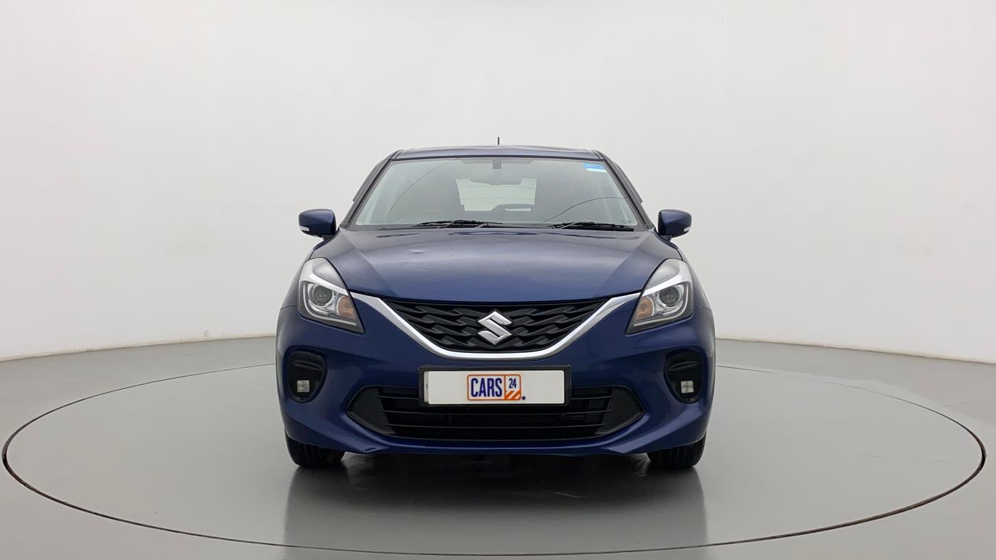 2021 Maruti Baleno ZETA PETROL 1.2, Petrol, Manual, 29,121 km, Front