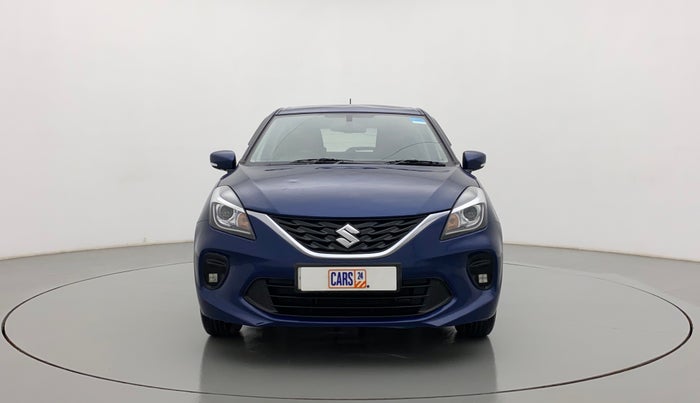 2021 Maruti Baleno ZETA PETROL 1.2, Petrol, Manual, 29,121 km, Front
