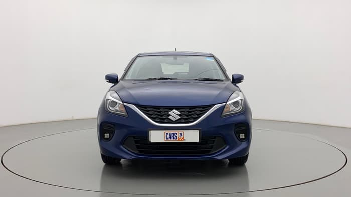 2021 Maruti Baleno ZETA PETROL 1.2, Petrol, Manual, 29,121 km, Front