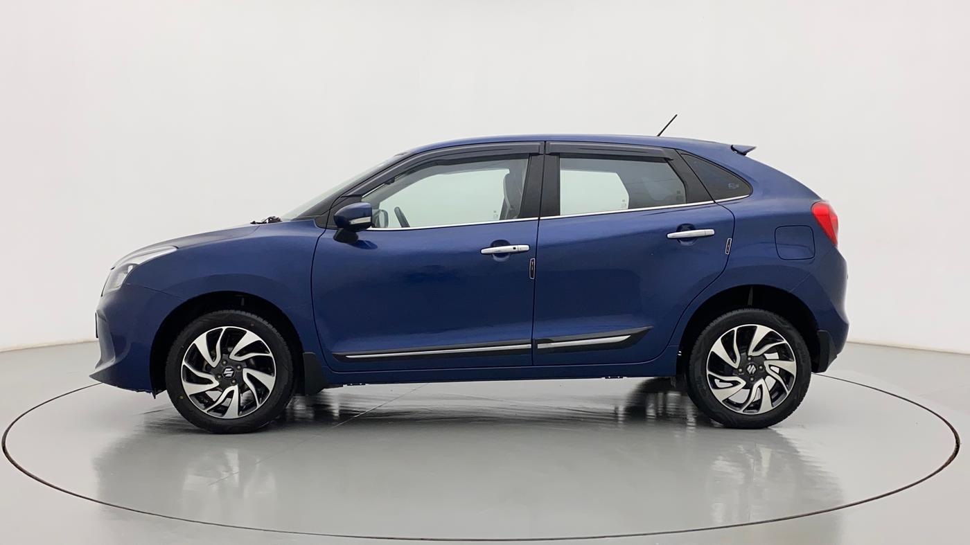 2021 Maruti Baleno ZETA PETROL 1.2, Petrol, Manual, 29,121 km, Left Side