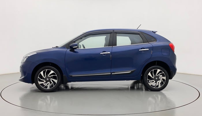 2021 Maruti Baleno ZETA PETROL 1.2, Petrol, Manual, 29,121 km, Left Side
