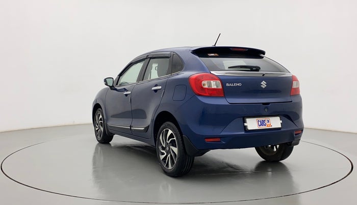2021 Maruti Baleno ZETA PETROL 1.2, Petrol, Manual, 29,121 km, Left Back Diagonal