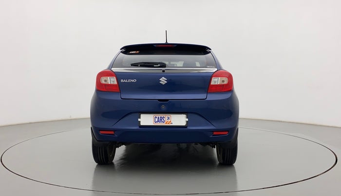 2021 Maruti Baleno ZETA PETROL 1.2, Petrol, Manual, 29,121 km, Back/Rear
