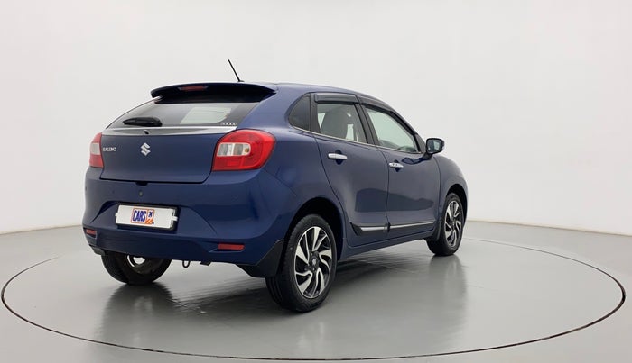 2021 Maruti Baleno ZETA PETROL 1.2, Petrol, Manual, 29,121 km, Right Back Diagonal