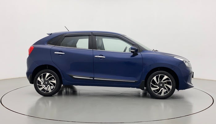 2021 Maruti Baleno ZETA PETROL 1.2, Petrol, Manual, 29,121 km, Right Side View