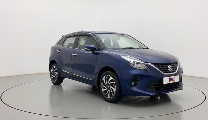 2021 Maruti Baleno ZETA PETROL 1.2, Petrol, Manual, 29,121 km, Right Front Diagonal