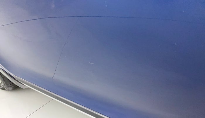 2021 Maruti Baleno ZETA PETROL 1.2, Petrol, Manual, 29,121 km, Front passenger door - Slightly dented