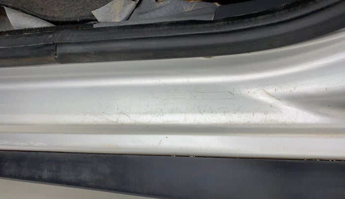 2013 Renault Duster 85 PS RXL DIESEL, Diesel, Manual, 88,754 km, Left running board - Minor scratches