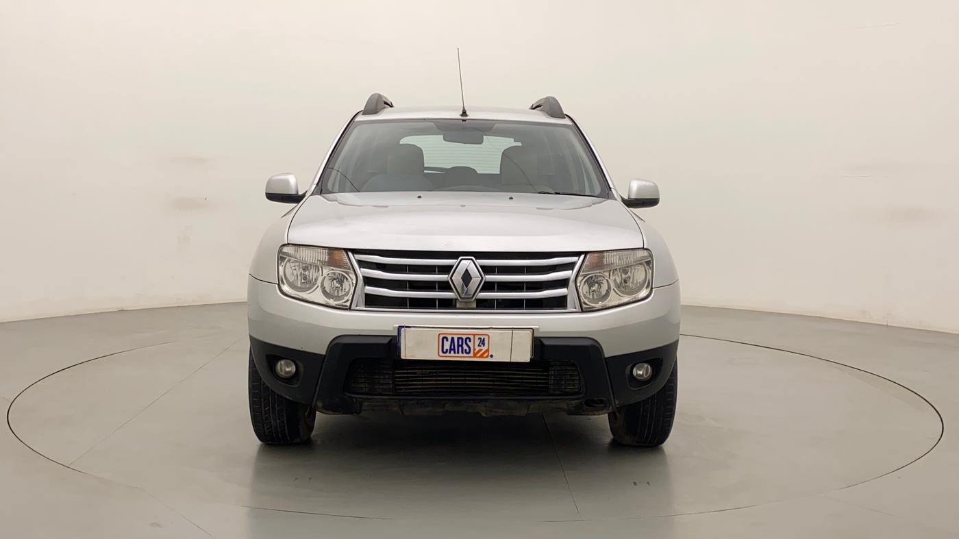 2013 Renault Duster 85 PS RXL DIESEL, Diesel, Manual, 88,754 km, Front