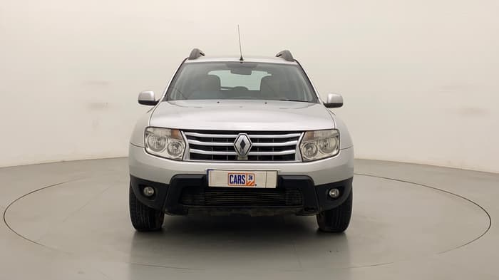 2013 Renault Duster 85 PS RXL DIESEL, Diesel, Manual, 88,754 km, Front