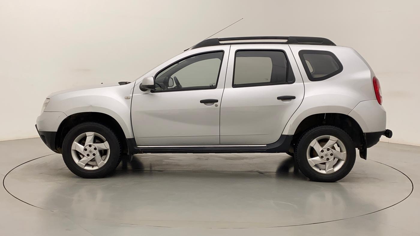 2013 Renault Duster 85 PS RXL DIESEL, Diesel, Manual, 88,754 km, Left Side