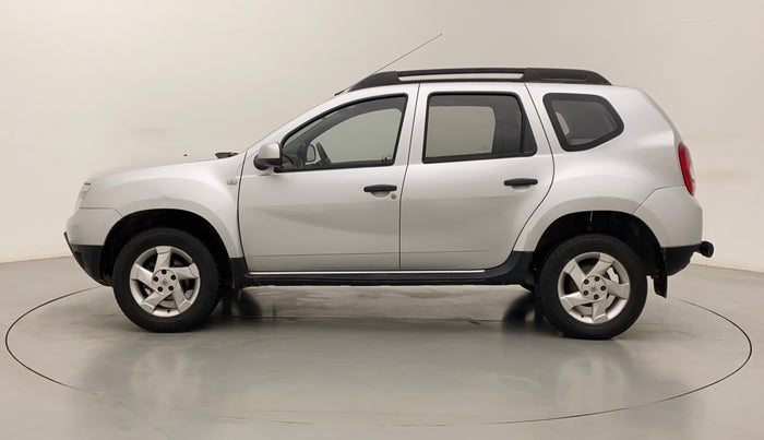 2013 Renault Duster 85 PS RXL DIESEL, Diesel, Manual, 88,754 km, Left Side