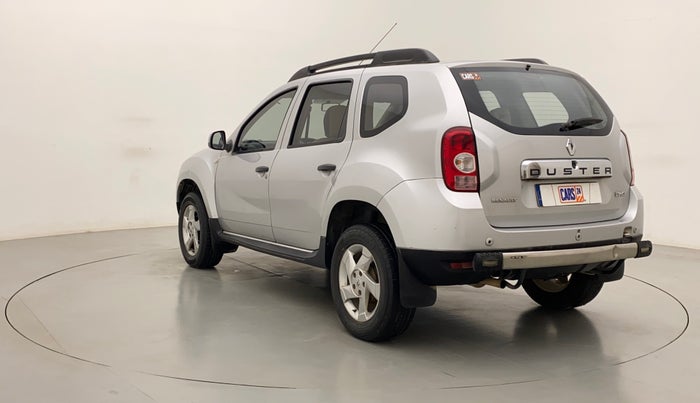 2013 Renault Duster 85 PS RXL DIESEL, Diesel, Manual, 88,754 km, Left Back Diagonal