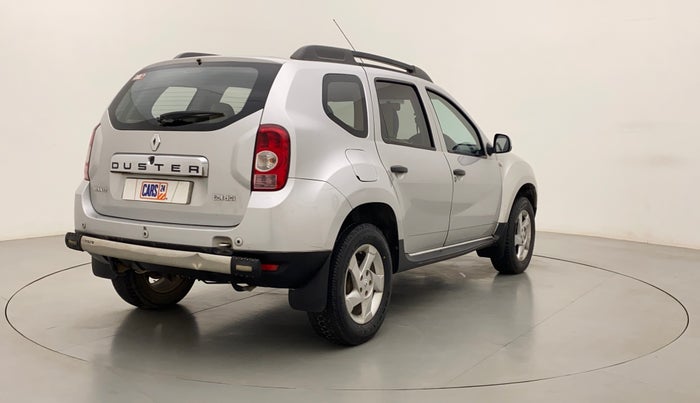 2013 Renault Duster 85 PS RXL DIESEL, Diesel, Manual, 88,754 km, Right Back Diagonal