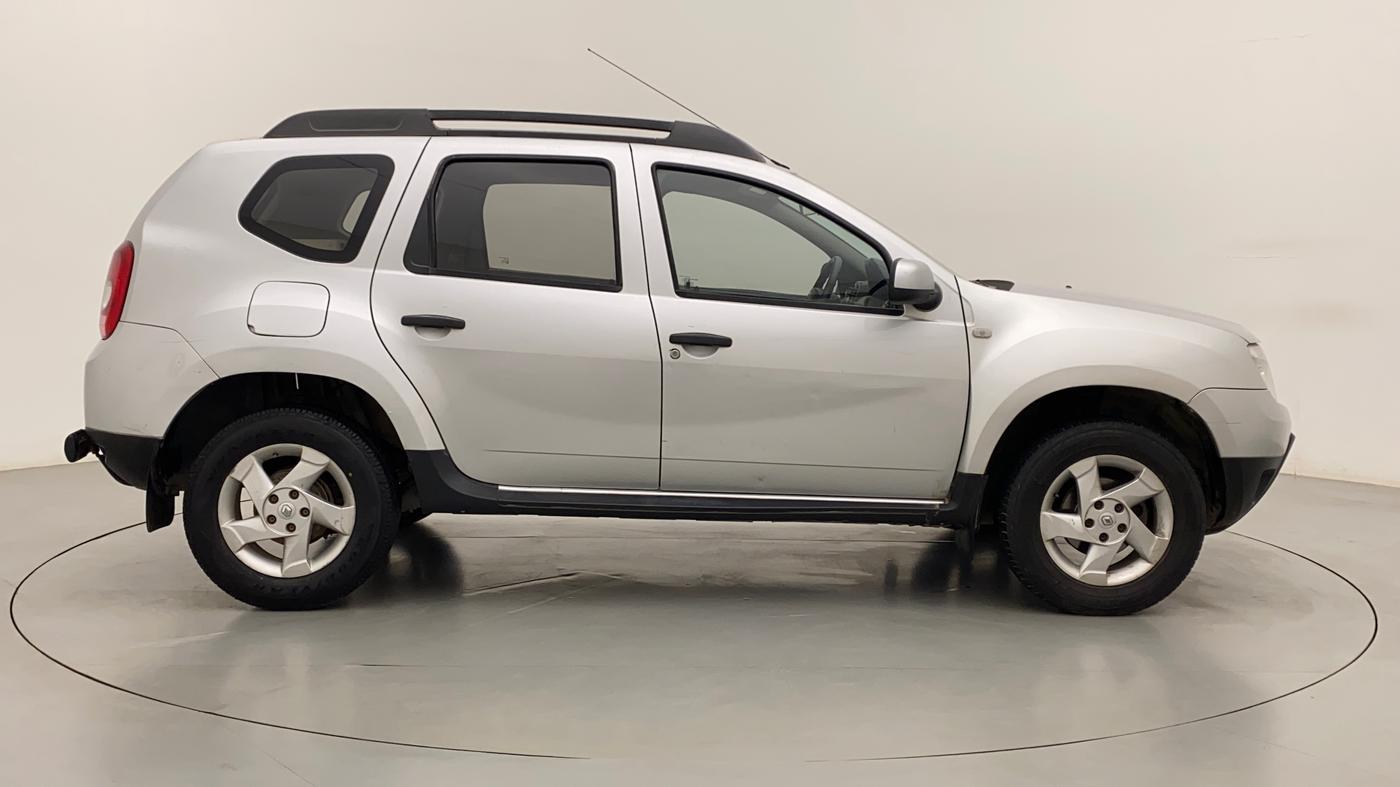 2013 Renault Duster 85 PS RXL DIESEL, Diesel, Manual, 88,754 km, Right Side View