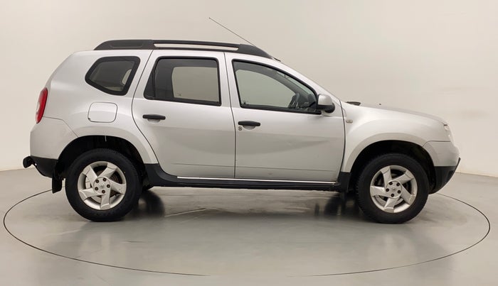2013 Renault Duster 85 PS RXL DIESEL, Diesel, Manual, 88,754 km, Right Side View