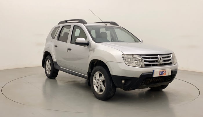2013 Renault Duster 85 PS RXL DIESEL, Diesel, Manual, 88,754 km, Right Front Diagonal