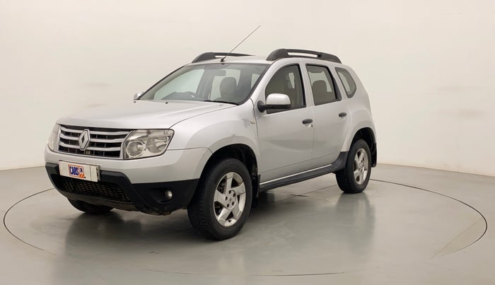 2013 Renault Duster 85 PS RXL DIESEL, Diesel, Manual, 88,754 km, Left Front Diagonal