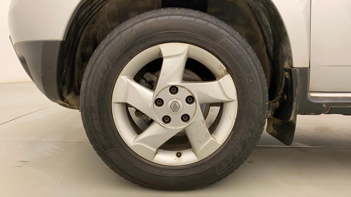 2013 Renault Duster 85 PS RXL DIESEL, Diesel, Manual, 88,754 km, Left Front Wheel
