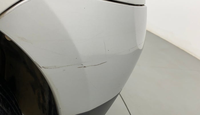 2013 Renault Duster 85 PS RXL DIESEL, Diesel, Manual, 88,754 km, Front bumper - Minor scratches