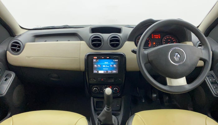 2013 Renault Duster 85 PS RXL DIESEL, Diesel, Manual, 88,754 km, Dashboard