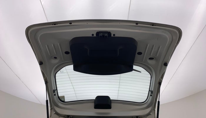 2013 Renault Duster 85 PS RXL DIESEL, Diesel, Manual, 88,754 km, Boot Door Open
