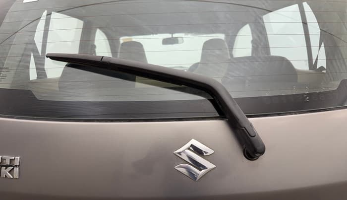 2017 Maruti Celerio ZXI AMT (O), Petrol, Automatic, 37,693 km, Rear Wiper