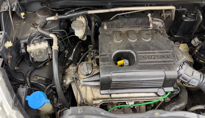 2017 Maruti Celerio ZXI AMT (O), Petrol, Automatic, 37,693 km, Engine View - Right