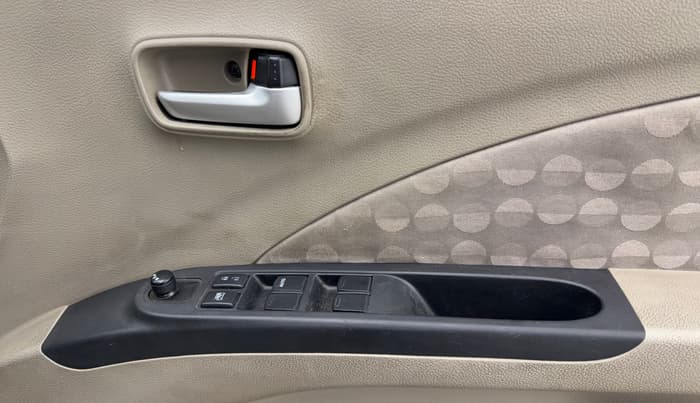2017 Maruti Celerio ZXI AMT (O), Petrol, Automatic, 37,693 km, Driver Side Door Panels Control