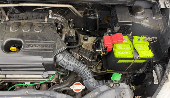 2017 Maruti Celerio ZXI AMT (O), Petrol, Automatic, 37,693 km, Engine View - Left