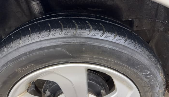 2015 Honda City 1.5L I-VTEC V MT, Petrol, Manual, 79,771 km, Right Rear Tyre Tread