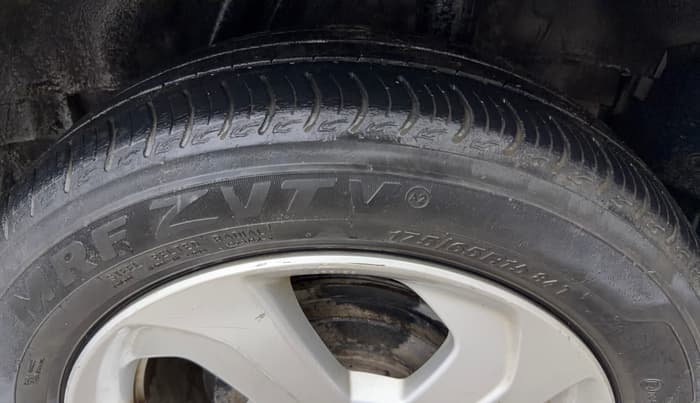2015 Honda City 1.5L I-VTEC V MT, Petrol, Manual, 79,771 km, Left Rear Tyre Tread