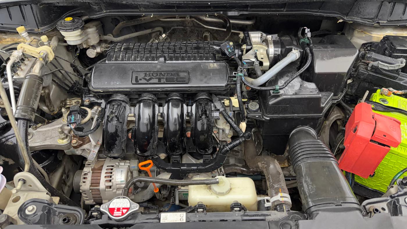 2015 Honda City 1.5L I-VTEC V MT, Petrol, Manual, 79,771 km, Engine View