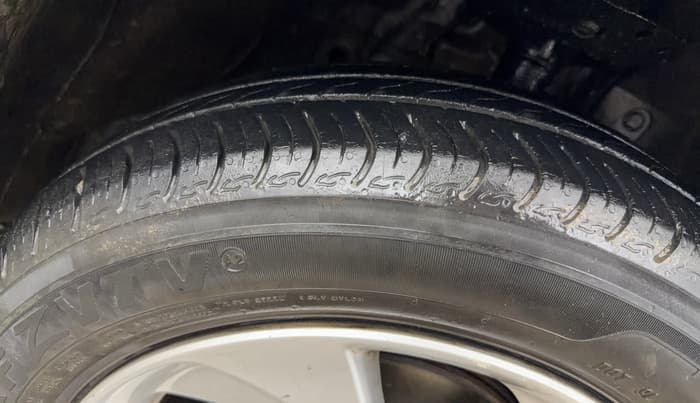 2015 Honda City 1.5L I-VTEC V MT, Petrol, Manual, 79,771 km, Right Front Tyre Tread