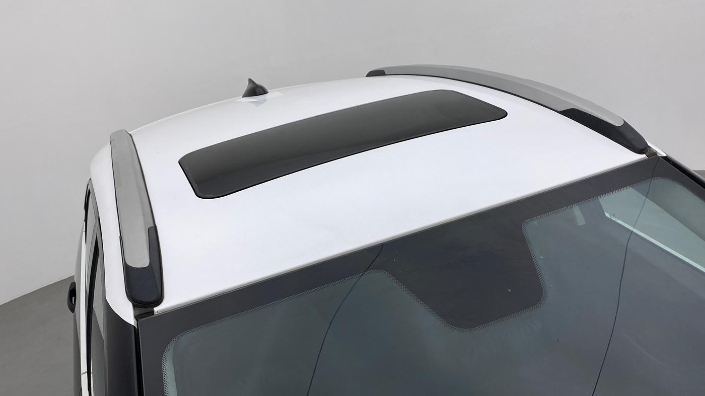 2020 Tata NEXON XM SUNROOF DIESEL, Diesel, Manual, 93,639 km, Roof