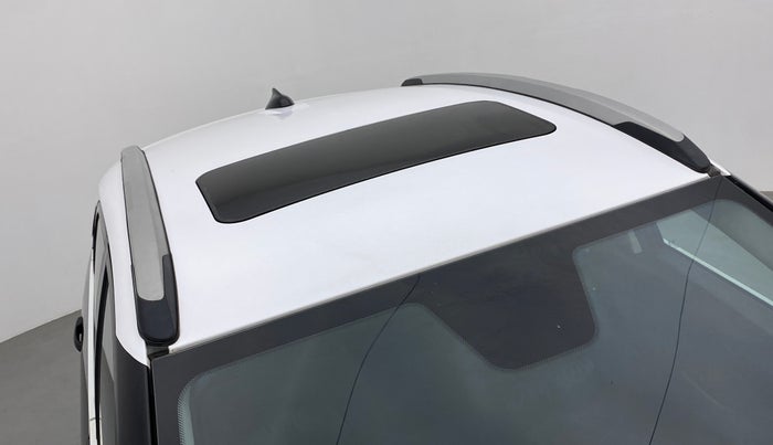 2020 Tata NEXON XM SUNROOF DIESEL, Diesel, Manual, 93,639 km, Roof