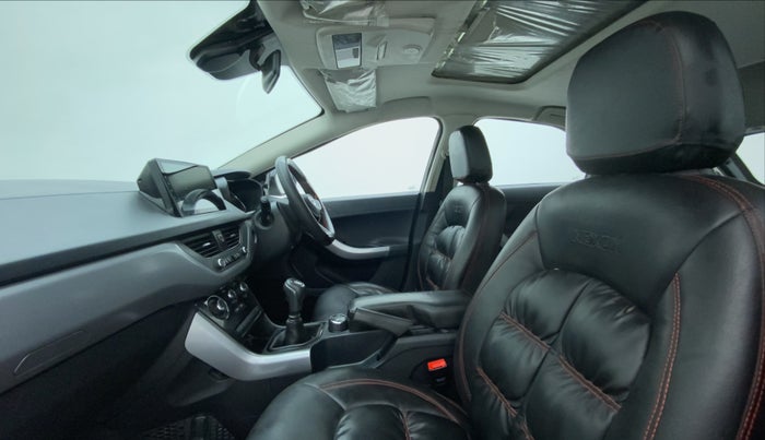 2020 Tata NEXON XM SUNROOF DIESEL, Diesel, Manual, 93,639 km, Right Side Front Door Cabin