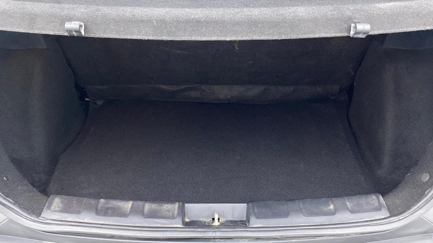 2020 Tata NEXON XM SUNROOF DIESEL, Diesel, Manual, 93,639 km, Boot Inside