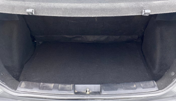 2020 Tata NEXON XM SUNROOF DIESEL, Diesel, Manual, 93,639 km, Boot Inside