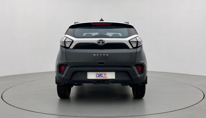 2020 Tata NEXON XM SUNROOF DIESEL, Diesel, Manual, 93,639 km, Back/Rear