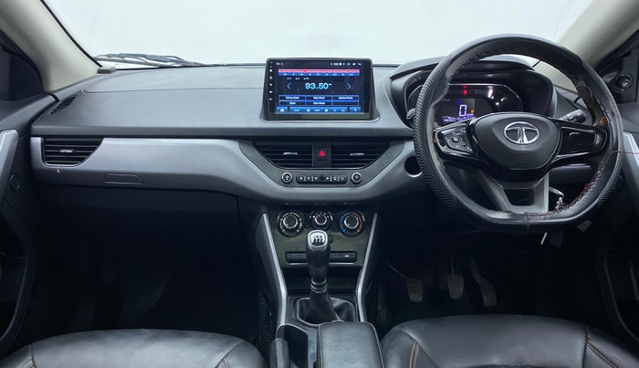 2020 Tata NEXON XM SUNROOF DIESEL, Diesel, Manual, 93,639 km, Dashboard