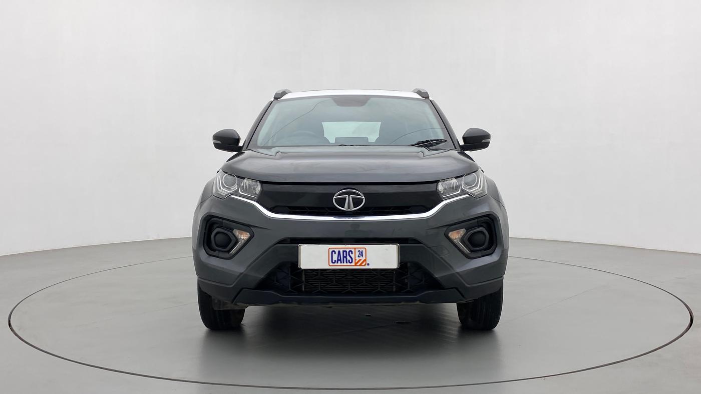 2020 Tata NEXON XM SUNROOF DIESEL, Diesel, Manual, 93,639 km, Front