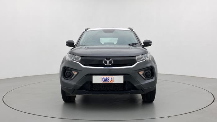 2020 Tata NEXON XM SUNROOF DIESEL, Diesel, Manual, 93,639 km, Front