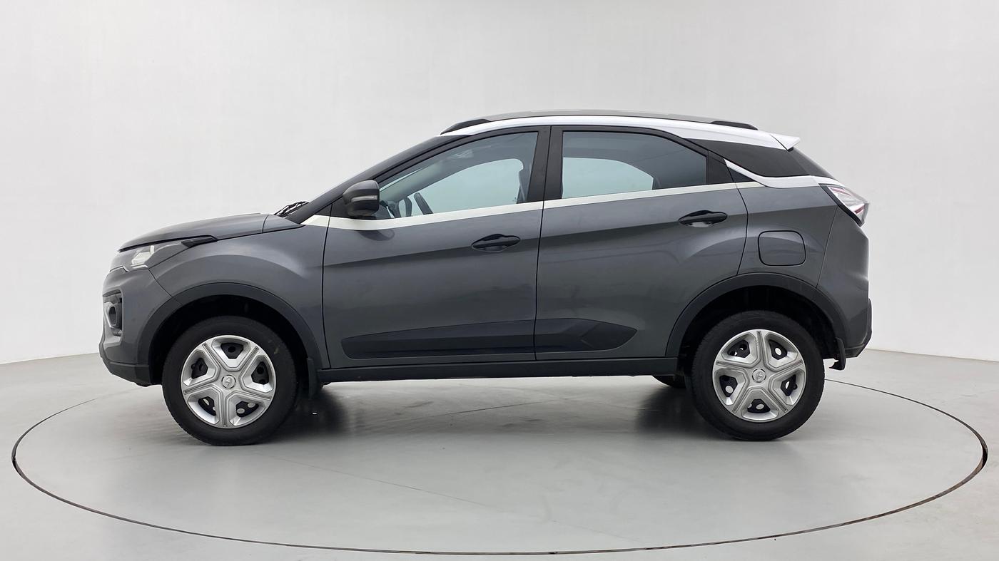 2020 Tata NEXON XM SUNROOF DIESEL, Diesel, Manual, 93,639 km, Left Side