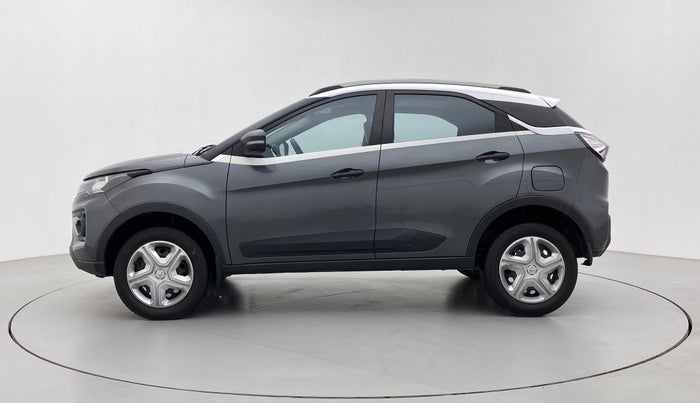 2020 Tata NEXON XM SUNROOF DIESEL, Diesel, Manual, 93,639 km, Left Side