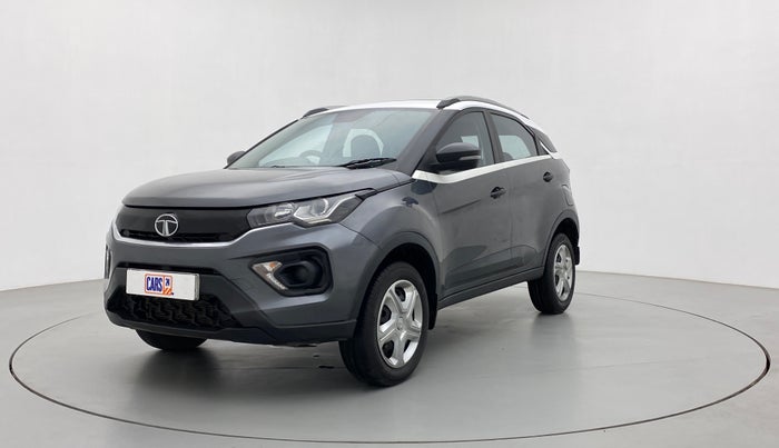 2020 Tata NEXON XM SUNROOF DIESEL, Diesel, Manual, 93,639 km, Left Front Diagonal