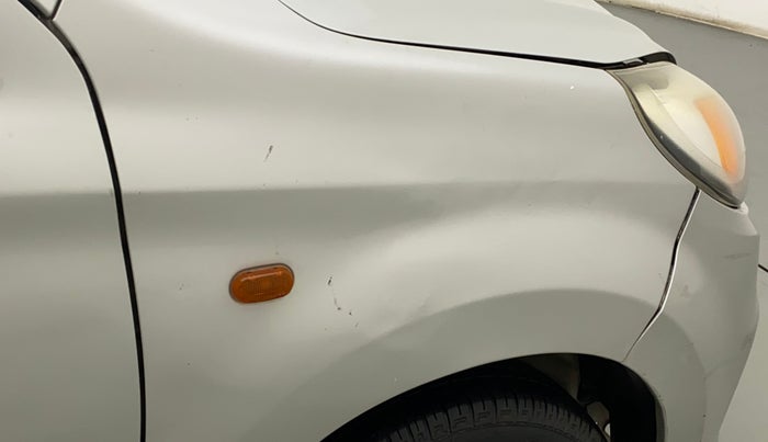 2017 Maruti Alto 800 LXI, Petrol, Manual, 19,500 km, Right fender - Slightly dented