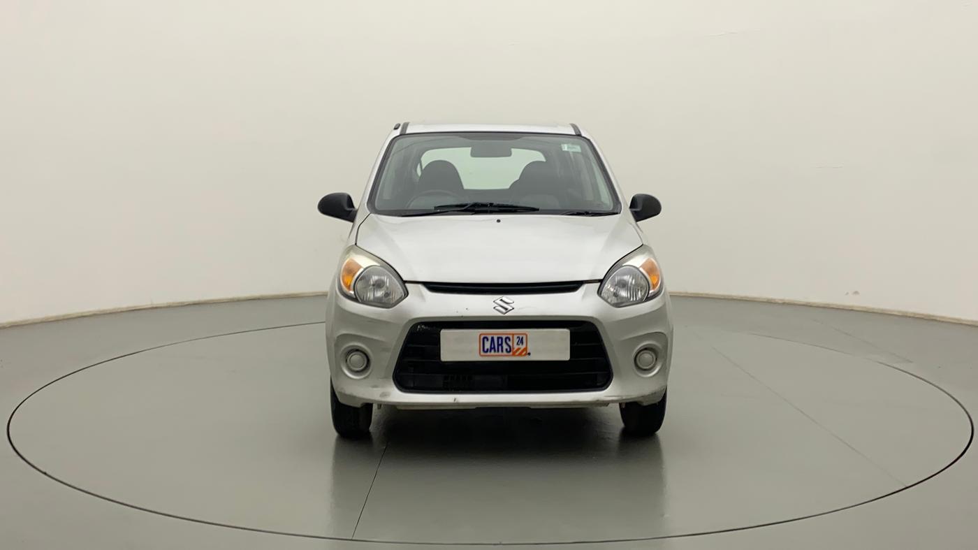 2017 Maruti Alto 800 LXI, Petrol, Manual, 19,500 km, Front