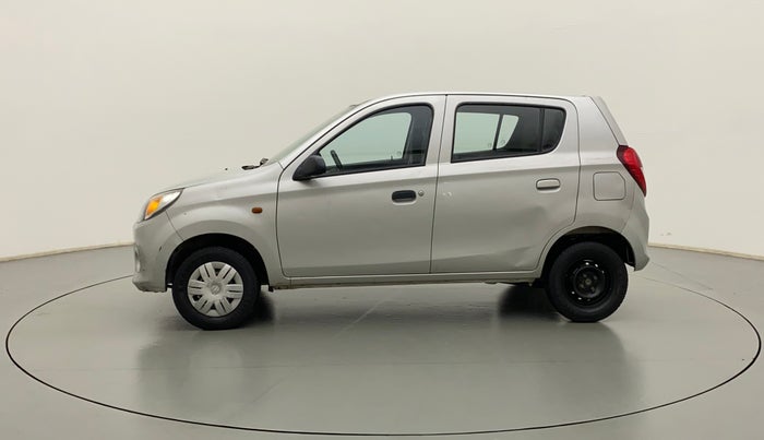 2017 Maruti Alto 800 LXI, Petrol, Manual, 19,500 km, Left Side