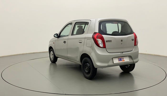 2017 Maruti Alto 800 LXI, Petrol, Manual, 19,500 km, Left Back Diagonal